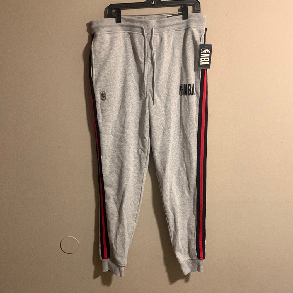 Official NBA joggers